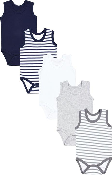 Produktbild TupTam Achselbodys - 5er Set (80)
