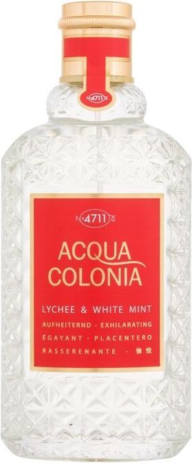 Image du produit Acqua Colonia 4711 Lychee & Menthe blanche (Eau de cologne, 170 ml)