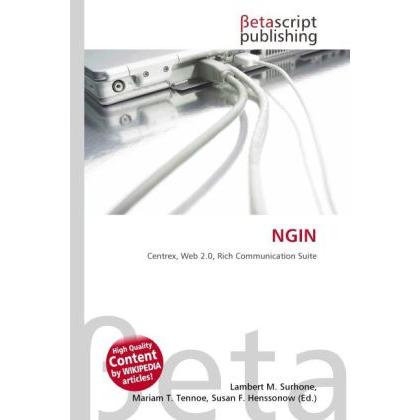 Ngin, Fachbücher von Lambert M. Surhone, Mariam T. Tennoe, Susan F. Henssonow