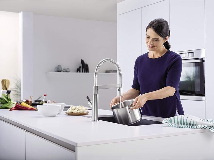 Actual product image Blanco Solenta-S Senso