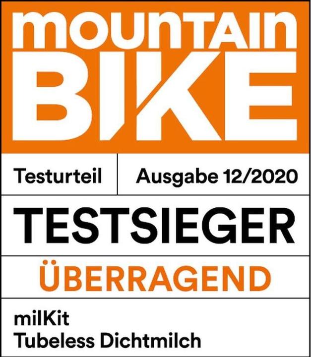 Produktbild MilKit Tubeless Dichtmilch 500ml