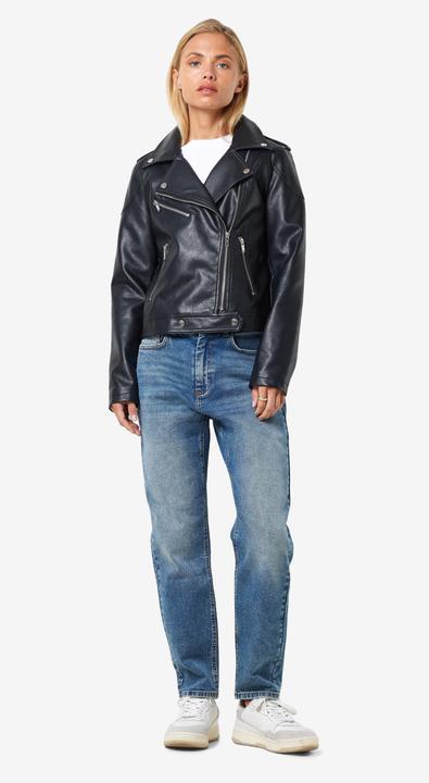 Actual product image Noisy May Leather look jacket (M)