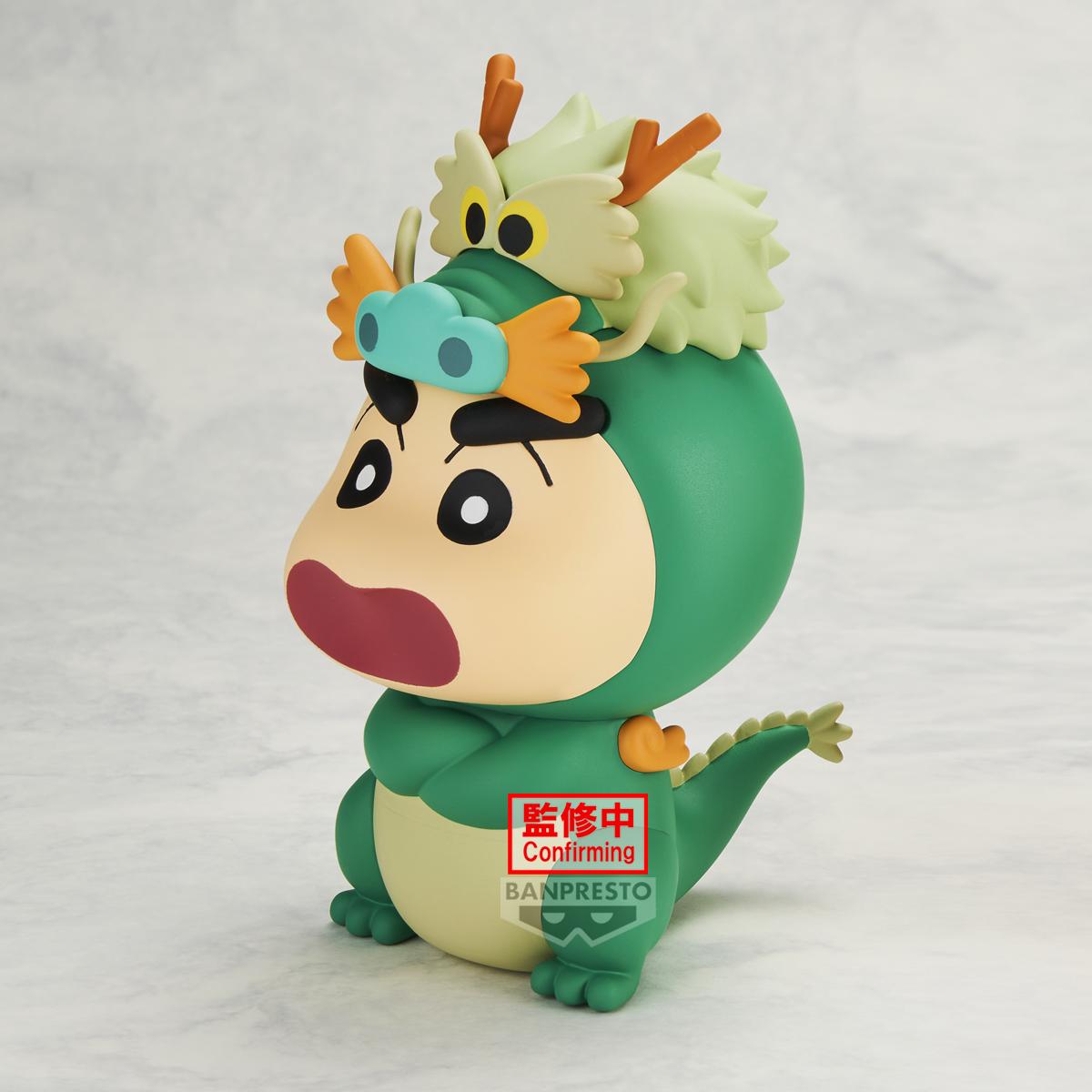 Thumbnail - Banpresto Crayon Shinchan - Shinchan Cosplay