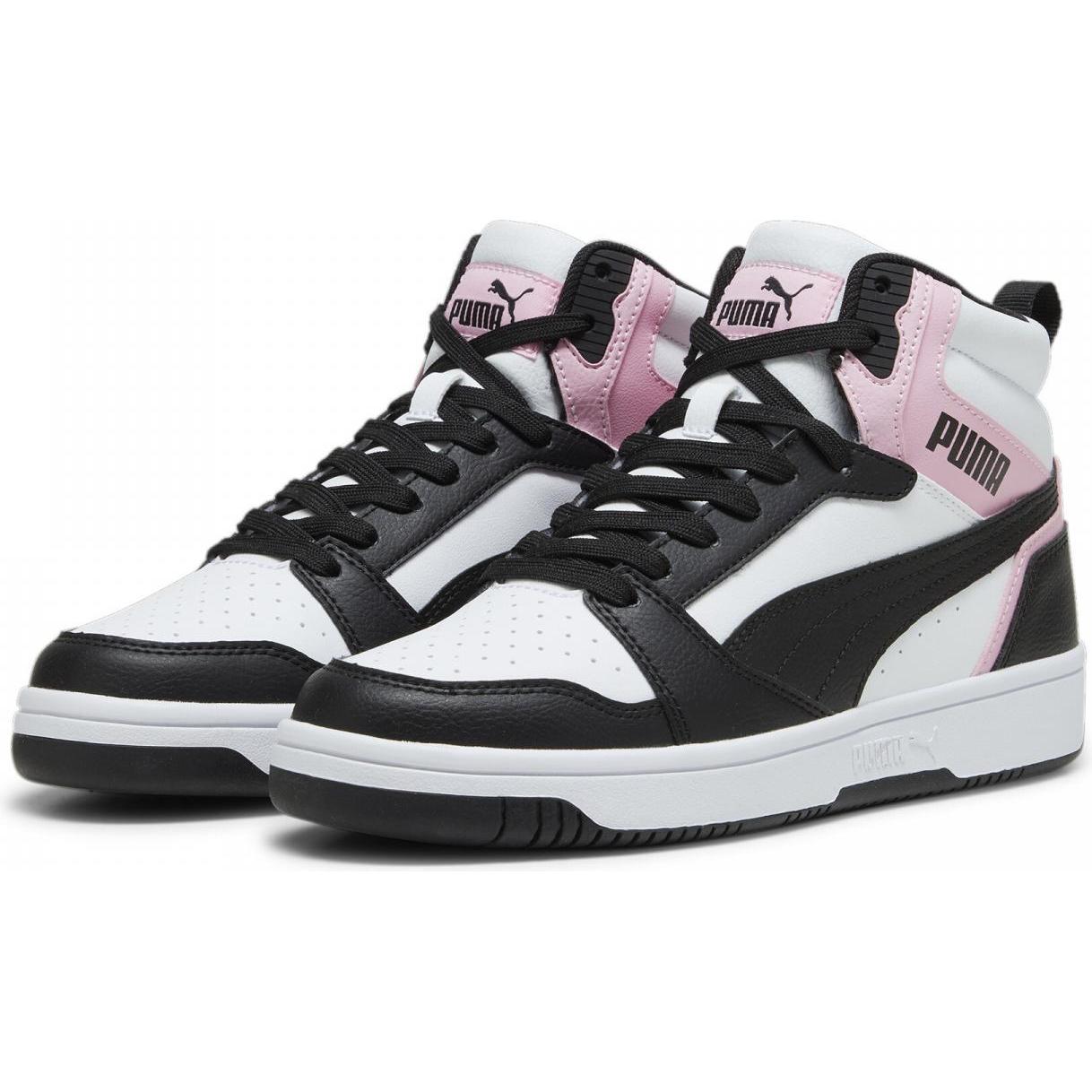 Puma, Herren, Sneaker, Rebound v6, Weiss, (12)