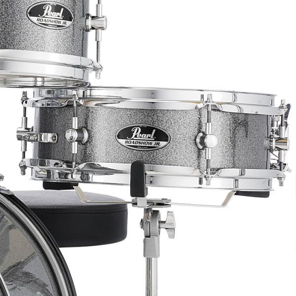 Produktbild Pearl Roadshow RSJ465C-C708 Junior Schlagzeug mit Kopfhörer u. Sticks (Acoustic-Drum)