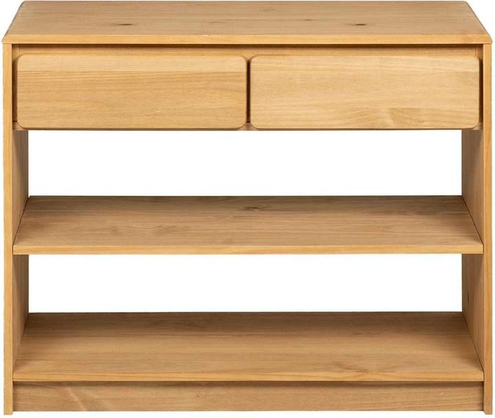 Image du produit vidaXL Konsolentisch (89.50 x 36.50 x 73 cm)