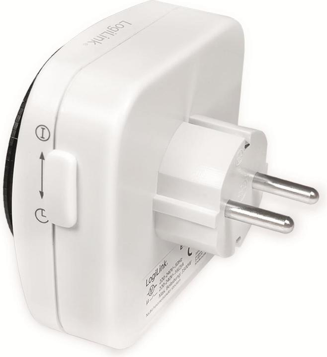 Actual product image LogiLink Timer, mechanical, AC