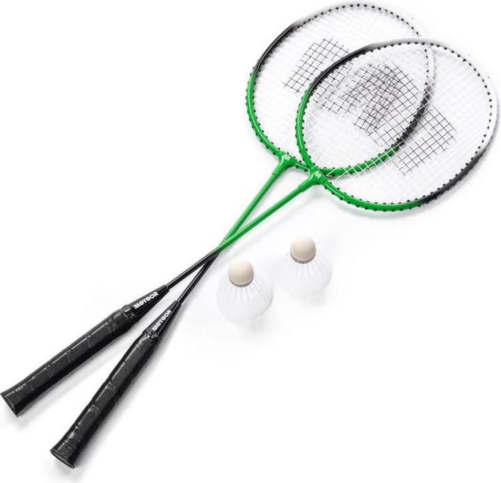 Produktbild Ty Meteor Serve 20078 Badminton-Set
