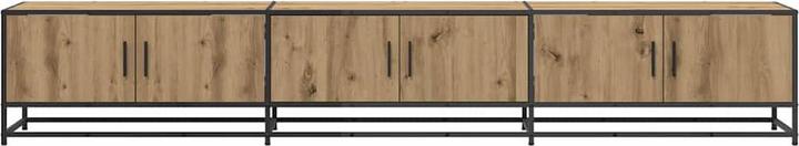 Actual product image vidaXL TV-Schränk (35 x 240 x 41 cm)