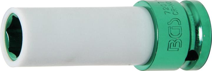 Immagine prodotto BGS Inserto salva-energia Unità quadra 12,5 mm (1/2") SW 15 mm (15 mm)