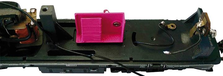 Produktbild Tams Set Decoderhalterungen