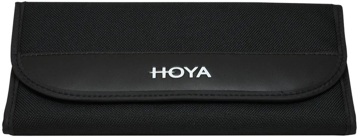 Immagine prodotto Hoya Digital Filter Kit II (UV, CIR-PL & ND8) Filterset (37 mm, Filtro UV, Filtri grigi, Filtri polarizzanti, 37 mm)