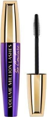 Actual product image L'Oréal Paris Make-Up Designer Volume Million Lashes So Couture So Mascara (Black)
