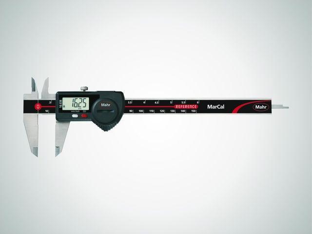 Actual product image Magni Caliper digital with data output 150mm ET MAHR (15 cm)