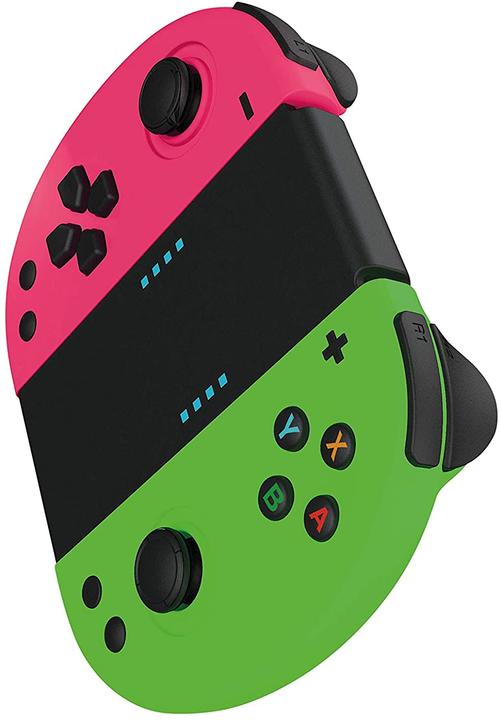 Actual product image Gioteck JC-20 (Switch)