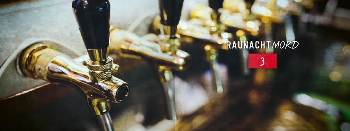 Image du produit Raunachtmord (Allemand, Marion Solowski, 2022)