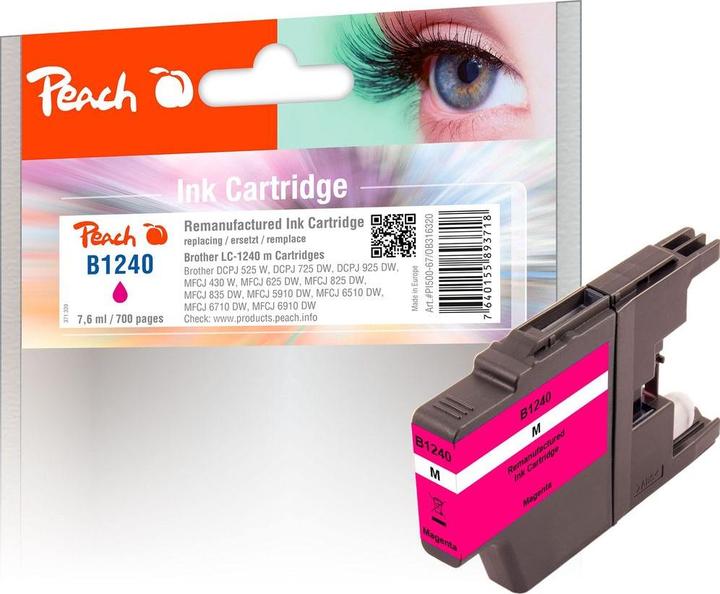 Produktbild Peach Lc-1240m (M)