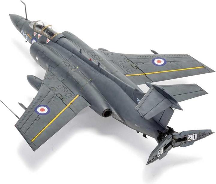 Produktbild Airfix Bausatz Blackburn Buccaneer S.2 RN 1:72