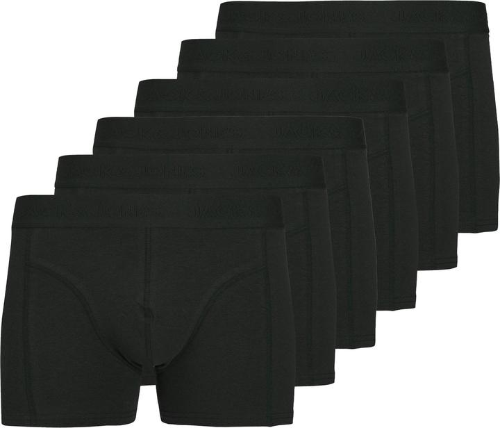 Produktbild Jack & Jones Jacordinary Trunks 6 Pack (S, 6er Pack)