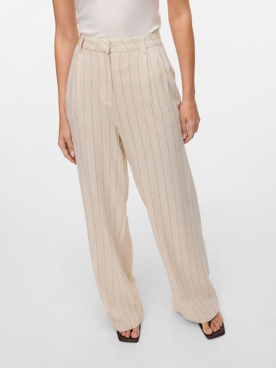 Image du produit Vero Moda VMMINDY Pantalon à taille moyenne Pantalon à coupe large (W44/L32)