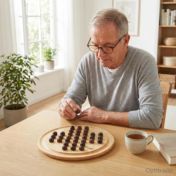 Produktbild Cayro Solitär FSC (Deutsch)