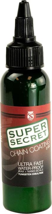 Silca Secret Chain Lube (120 ml, Olio per catene, Lubrificante universale)