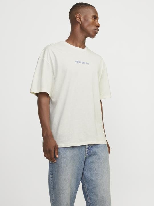 Immagine prodotto Jack & Jones T-shirt stampata con scollo rotondo (XXL)
