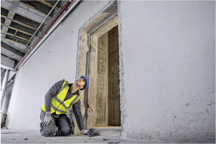 Produktbild Bosch Professional GLM 40-31 (40 m, 635 nm, Laserentfernungsmesser)