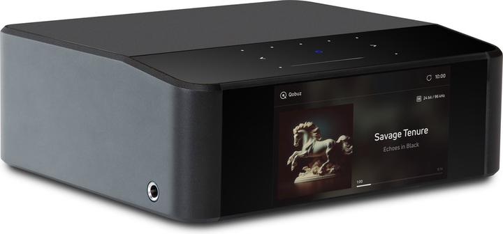 Immagine prodotto Bluesound NODE ICON (N530) preamplifier / audio streamer, black