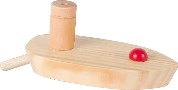 Produktbild Goki Luftballonboot