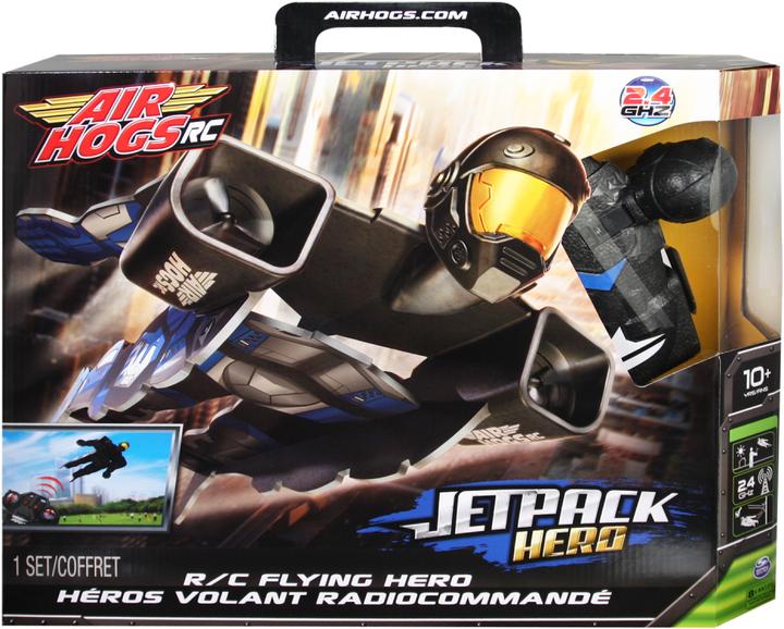 Produktbild Spin Master SM Jetpack Hero Air Hogs