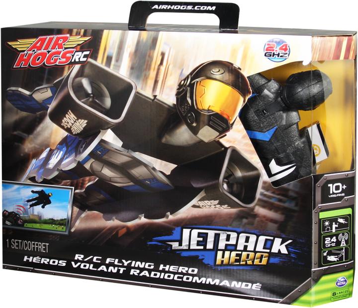 Produktbild Spin Master SM Jetpack Hero Air Hogs