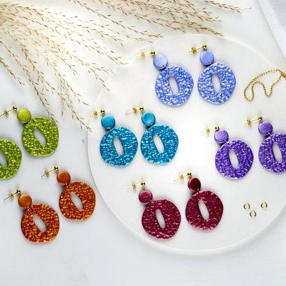 Produktbild Fimo Effect Soft Knete Metallic Orange 57gr.