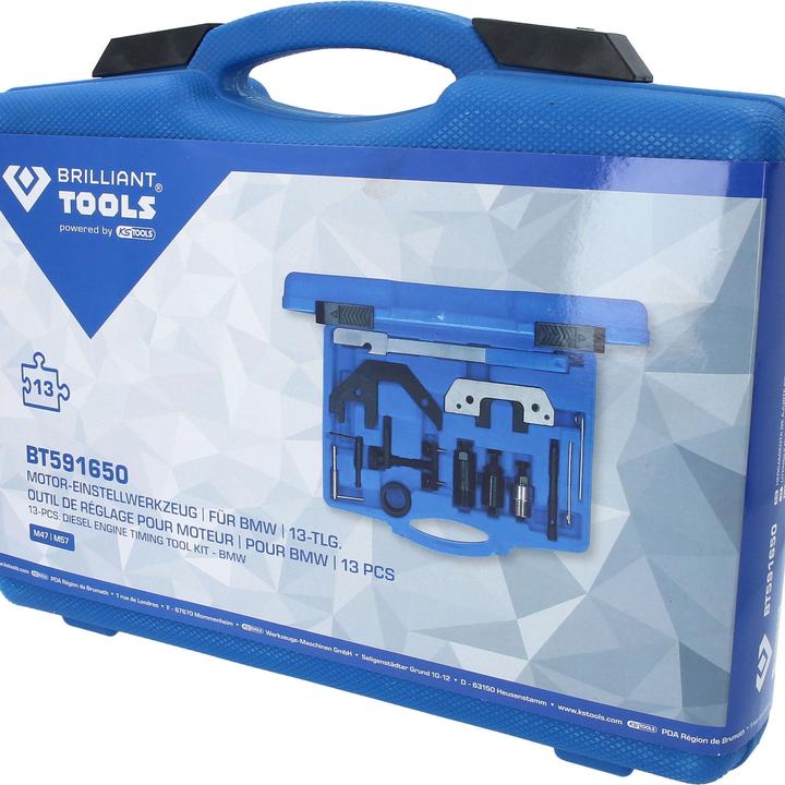 Actual product image Brilliant Tools BT591650