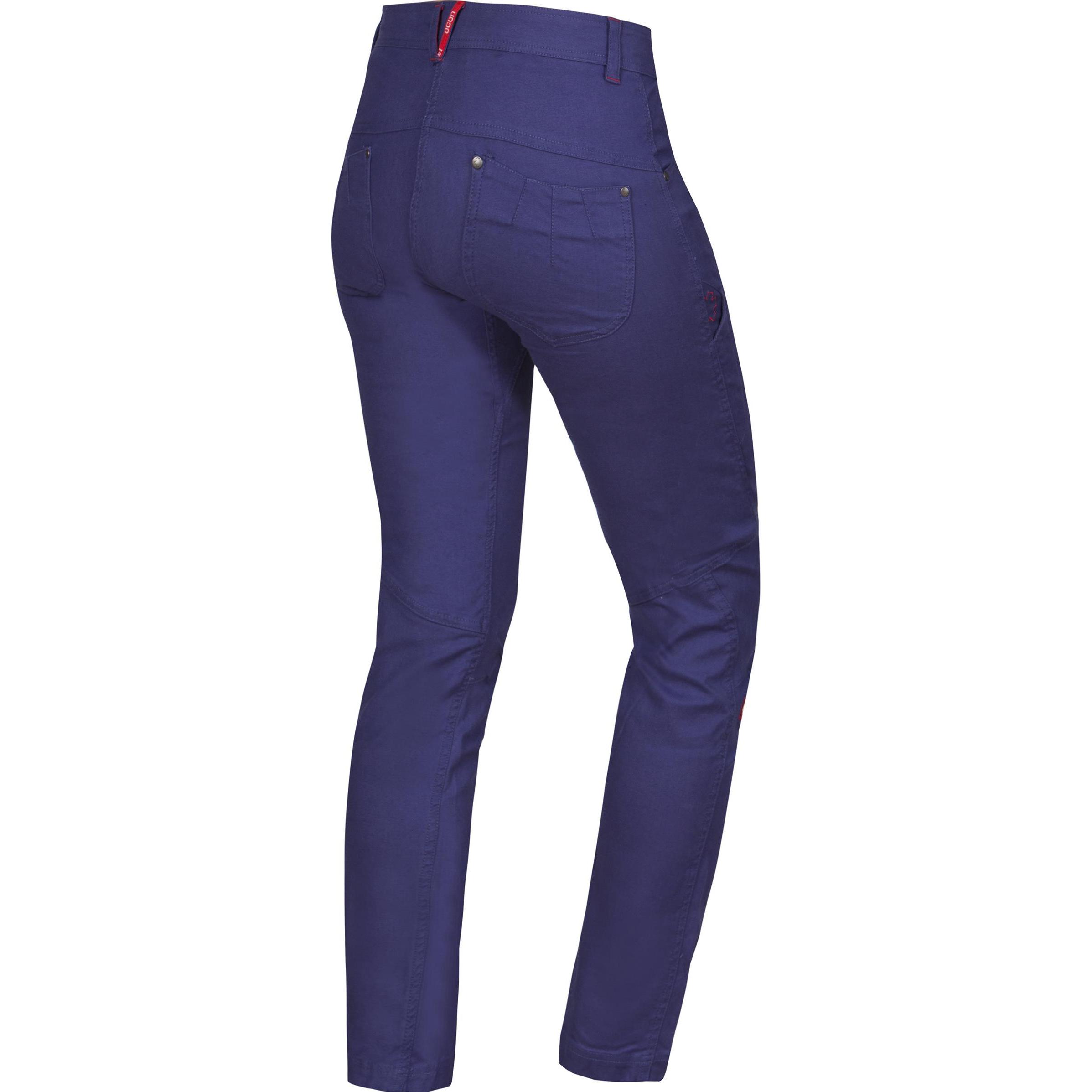 Thumbnail - Ocun, Damen, Outdoorhose, Kaira (S), Blau, S