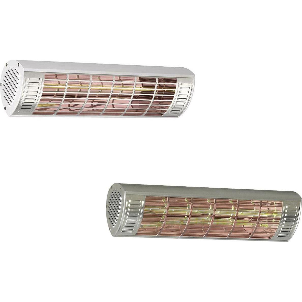 Thumbnail - CasaFan Infrarot Heizstrahler CasaTherm W1500 LowGlare Gold, Heizstrahler, Gold