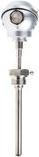 Actual product image RS PRO RTD 1xPt100 5x120 head/ thermowell