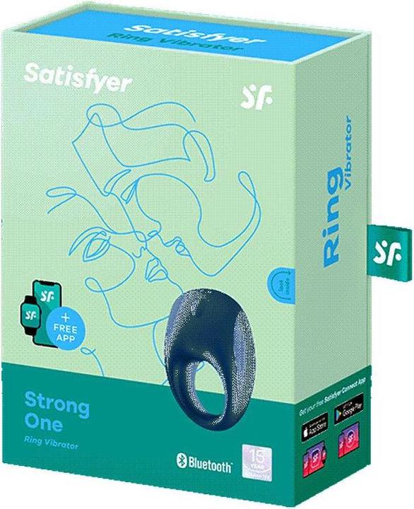 Produktbild Satisfyer Strong One (5.20 cm)