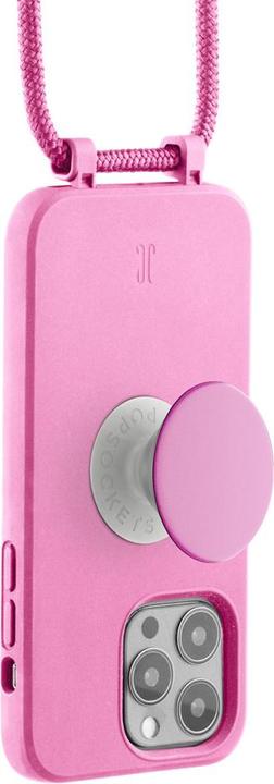 Image du produit PopSockets Etui Just Elegance pour collier + (Apple iPhone 14 Pro)