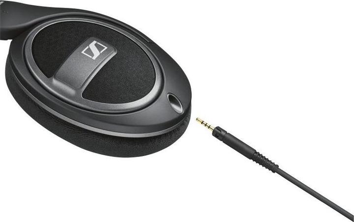Produktbild Sennheiser HD 559 (keine Geräuschunterdrückung, Kabelgebunden)