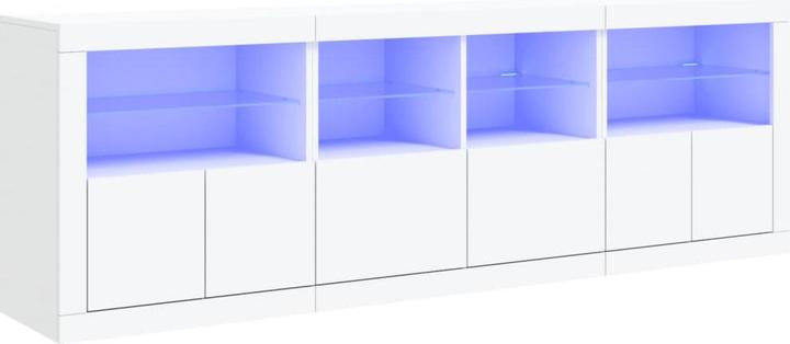 Image du produit vidaXL Sideboard (202 x 37 x 67 cm)