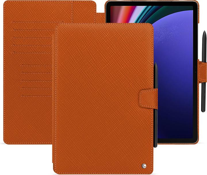 Oranje levendig ( Pantone #e36b39 )