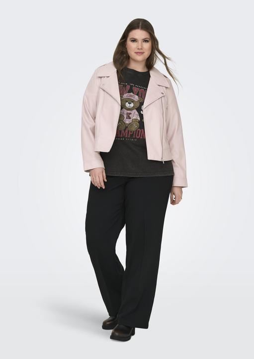 Actual product image Only CARCARMEN Bikerjacke Bikerjacke (52)