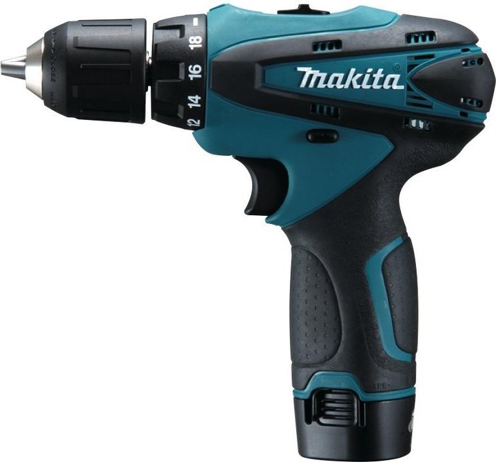 Produktbild Makita DF330DWE (Akkubetrieb)