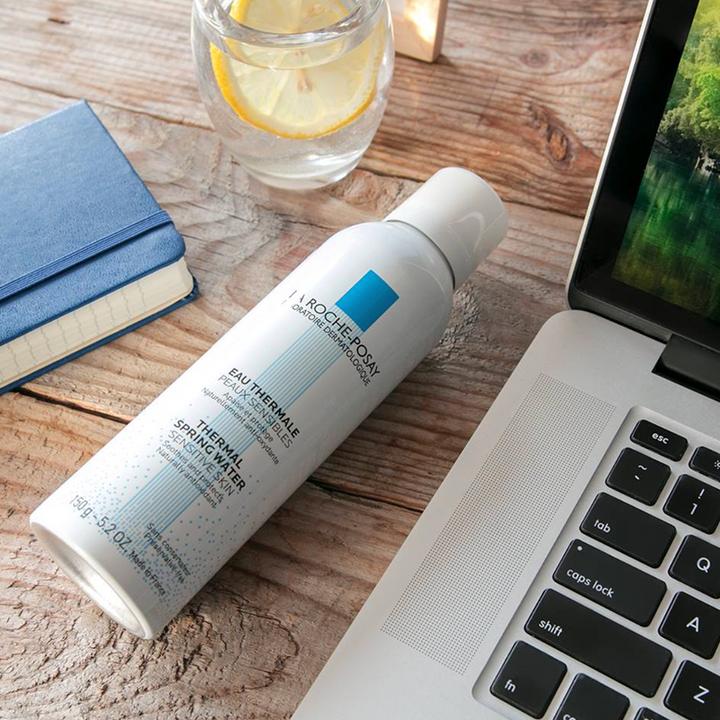Produktbild La Roche Posay Thermalwasser Spray für empfindliche Haut (Reinigungstücher Gesicht, 300 ml)