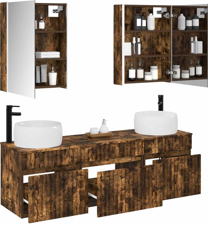 Produktbild vidaXL Badezimmer Set