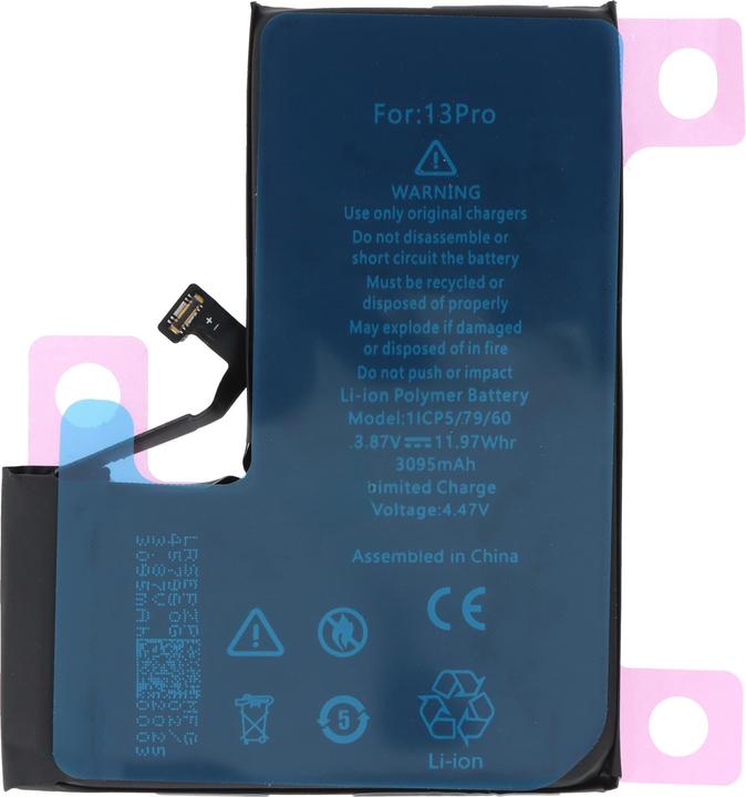 Immagine prodotto AccuCell Akku Apple iPhone 13 Pro