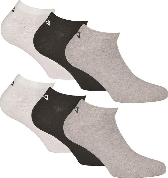 Produktbild FILA Sneakersocken (6er Pack, 35 - 38)