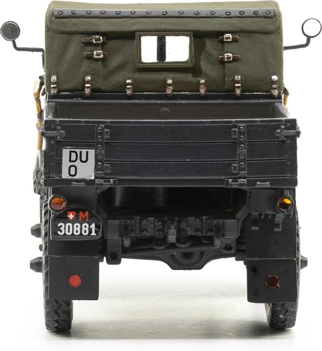 Produktbild AutoCult Unimog D 1952