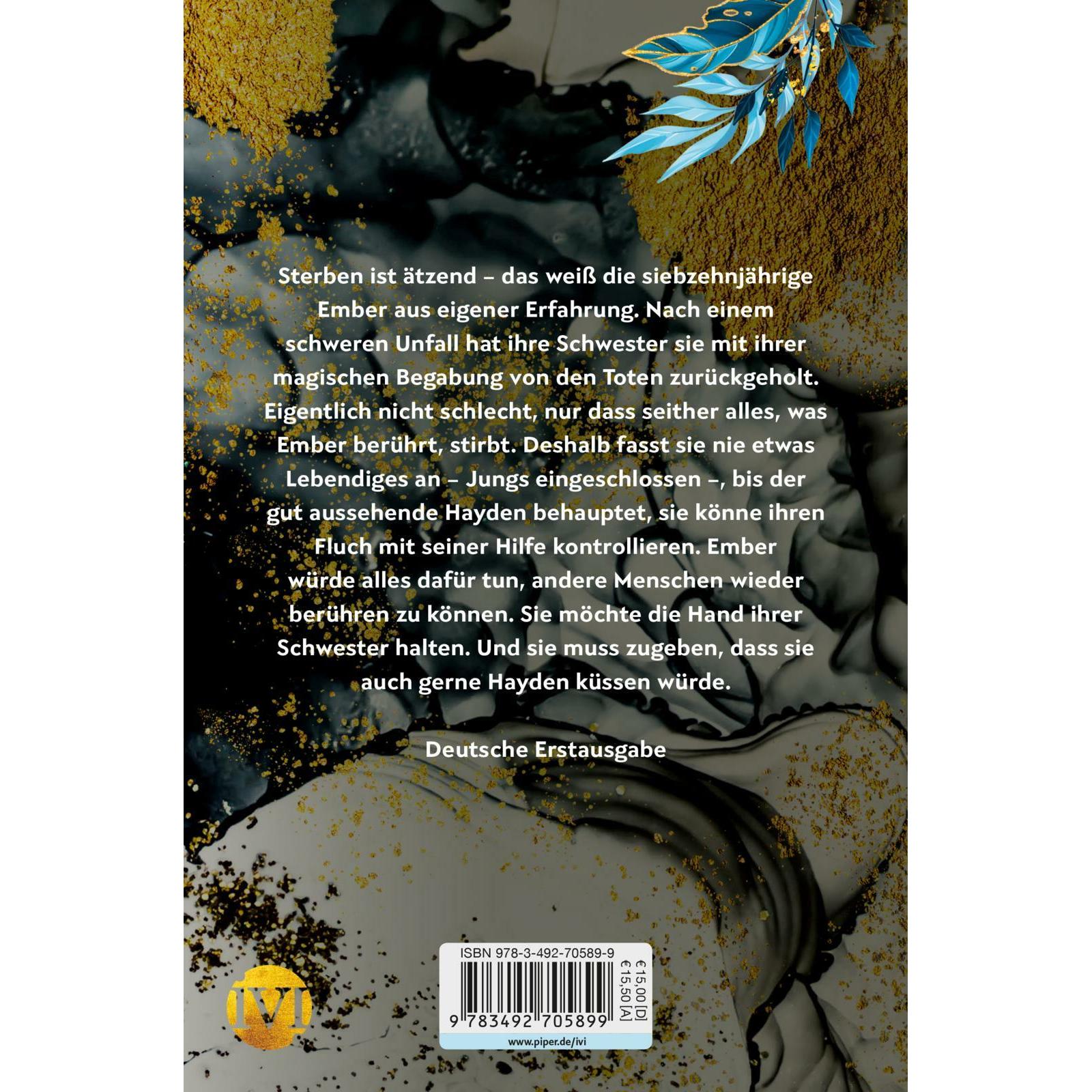 Thumbnail - Cursed – Die Hoffnung liegt hinter der Dunkelheit, Kinderbücher von Michaela Link, Jennifer L Armentrout